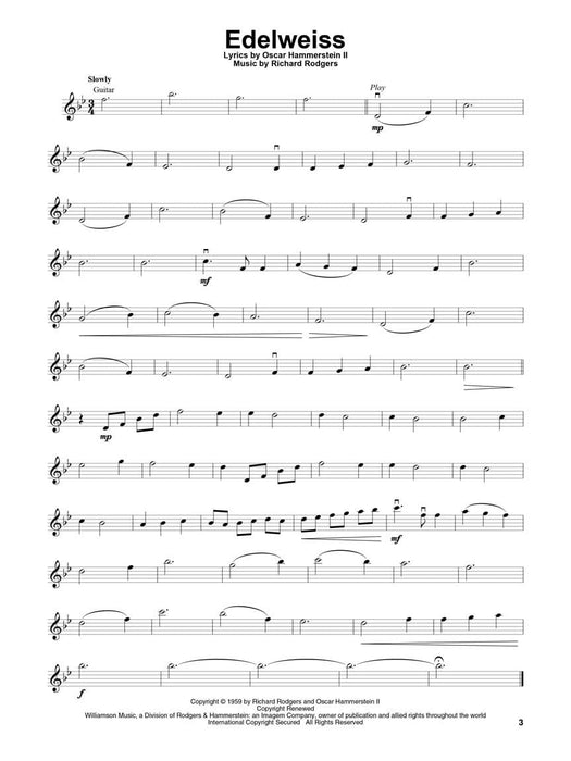 The Sound of Music Violin Play-Along Volume 56 小提琴 | 小雅音樂 Hsiaoya Music