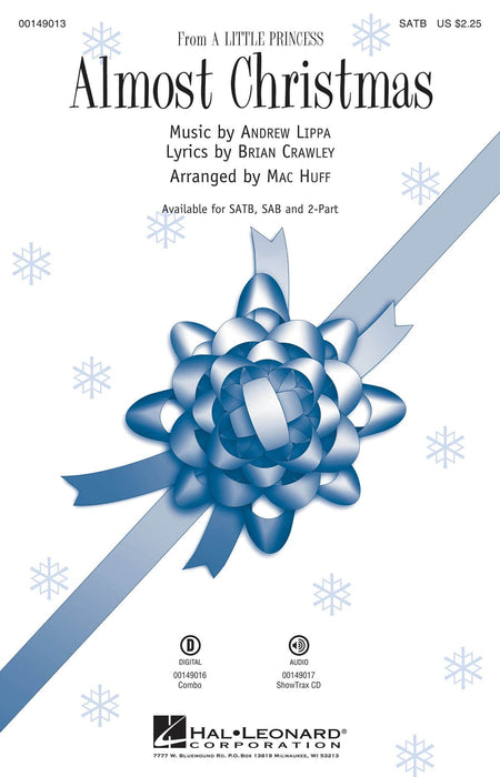 Almost Christmas from A Little Princess | 小雅音樂 Hsiaoya Music