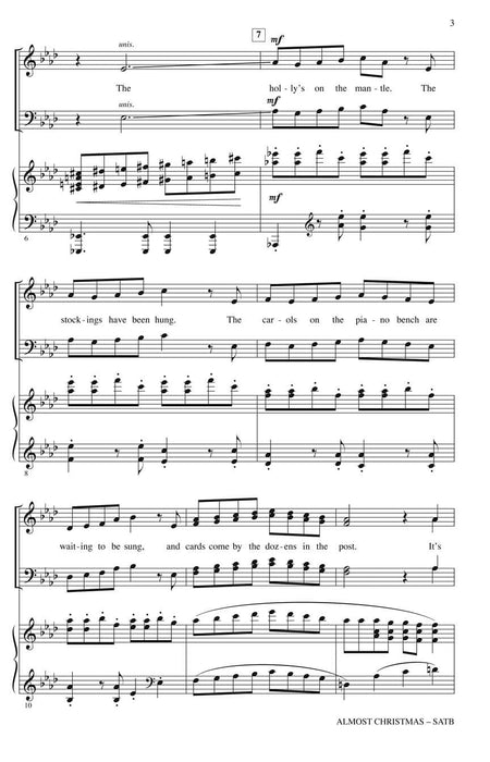 Almost Christmas from A Little Princess | 小雅音樂 Hsiaoya Music