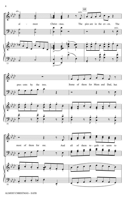 Almost Christmas from A Little Princess | 小雅音樂 Hsiaoya Music