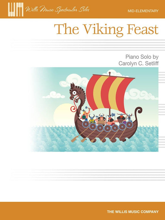 The Viking Feast Mid-Elementary Level | 小雅音樂 Hsiaoya Music
