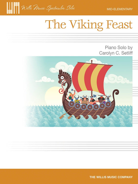 The Viking Feast Mid-Elementary Level | 小雅音樂 Hsiaoya Music