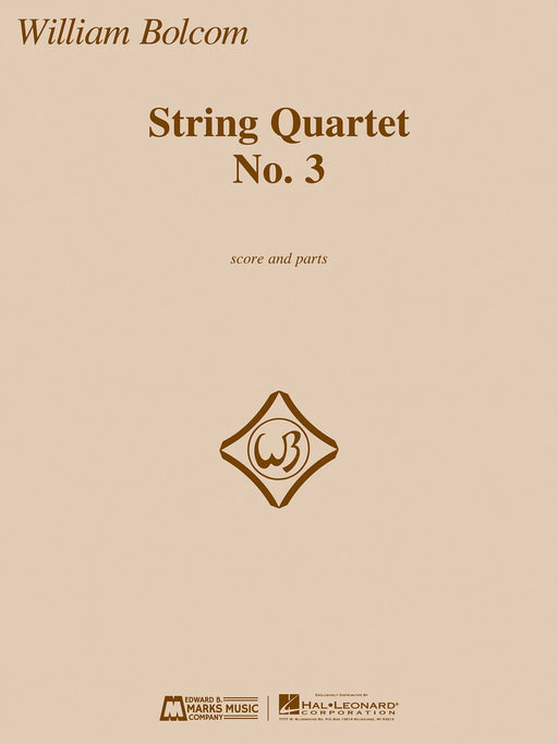 String Quartet No. 3 弦樂四重奏 | 小雅音樂 Hsiaoya Music