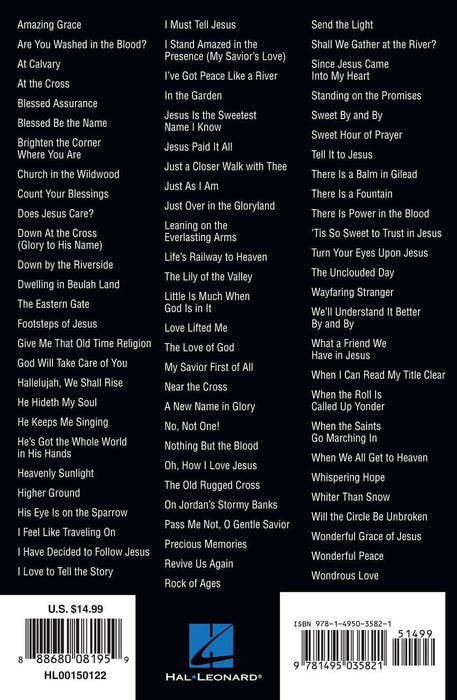 Gospel Hymns | 小雅音樂 Hsiaoya Music