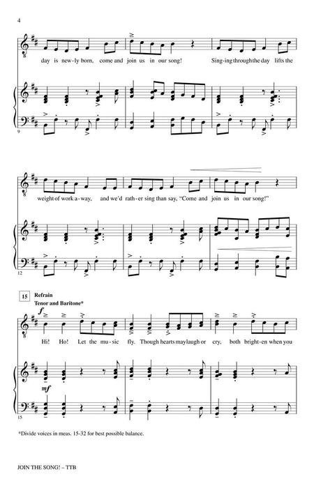 Join the Song! | 小雅音樂 Hsiaoya Music