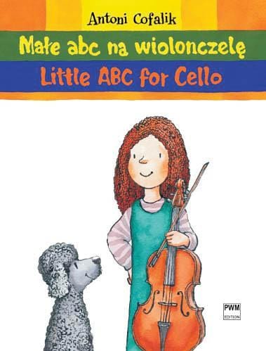 Little ABC for Cello 大提琴 波蘭版 | 小雅音樂 Hsiaoya Music