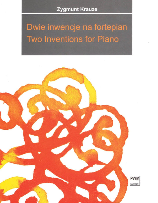 Two Inventions for Piano 鋼琴 創意曲 波蘭版 | 小雅音樂 Hsiaoya Music