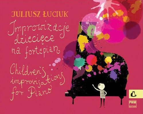 Children's Improvisations for Piano 鋼琴 即興演奏 波蘭版 | 小雅音樂 Hsiaoya Music