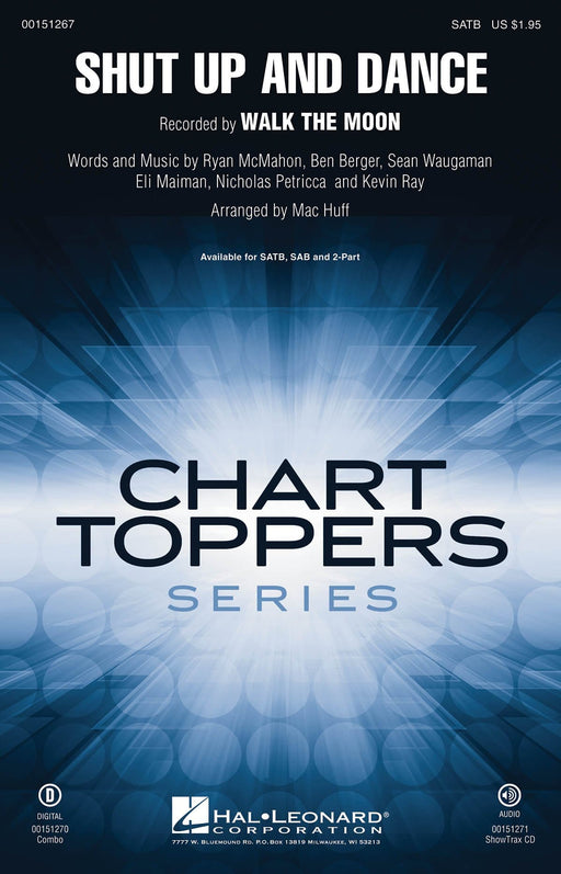 Shut Up and Dance 舞曲 | 小雅音樂 Hsiaoya Music