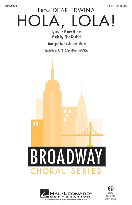 Hola, Lola! | 小雅音樂 Hsiaoya Music