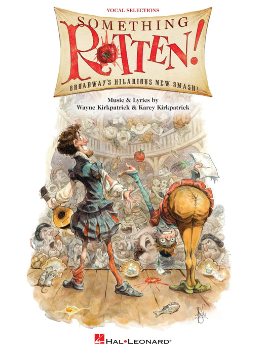 Something Rotten! Vocal Selections | 小雅音樂 Hsiaoya Music