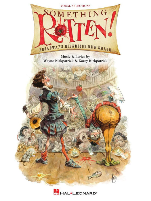 Something Rotten! Vocal Selections | 小雅音樂 Hsiaoya Music