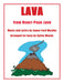 Lava Arranged for Harp by Sylvia Woods 豎琴 | 小雅音樂 Hsiaoya Music