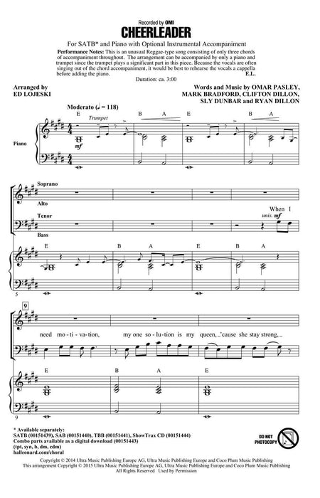 Cheerleader | 小雅音樂 Hsiaoya Music