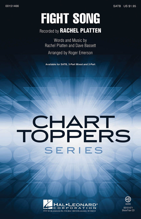 Fight Song | 小雅音樂 Hsiaoya Music