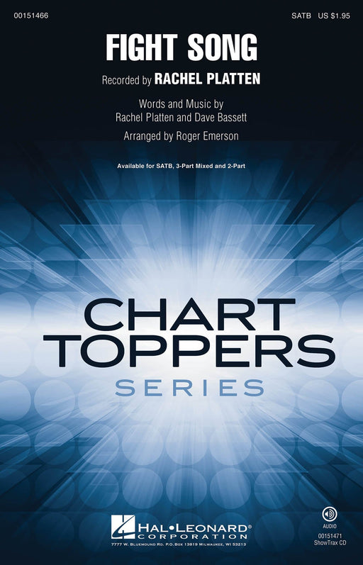 Fight Song | 小雅音樂 Hsiaoya Music