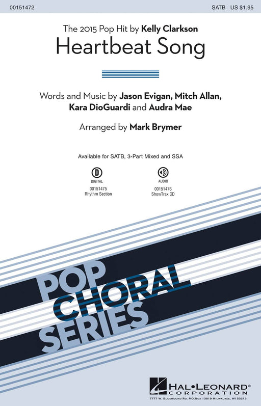 Heartbeat Song | 小雅音樂 Hsiaoya Music