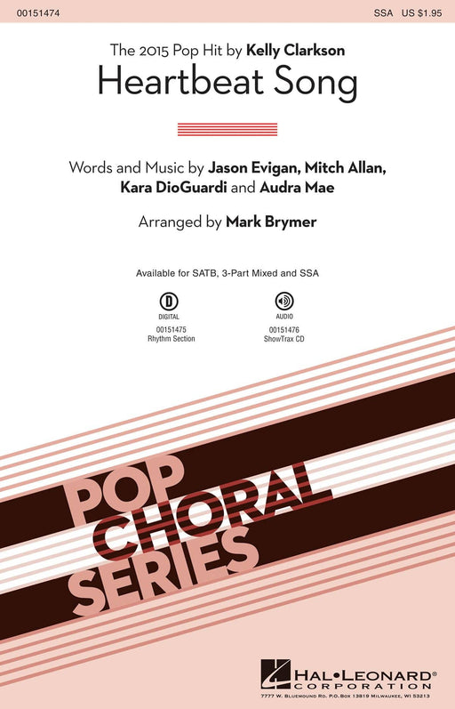 Heartbeat Song | 小雅音樂 Hsiaoya Music