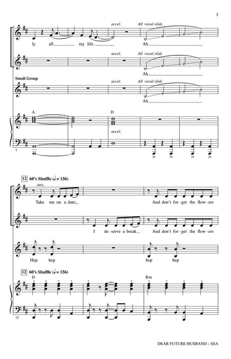 Dear Future Husband | 小雅音樂 Hsiaoya Music