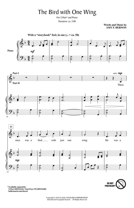 The Bird with One Wing Discovery Level 1 | 小雅音樂 Hsiaoya Music