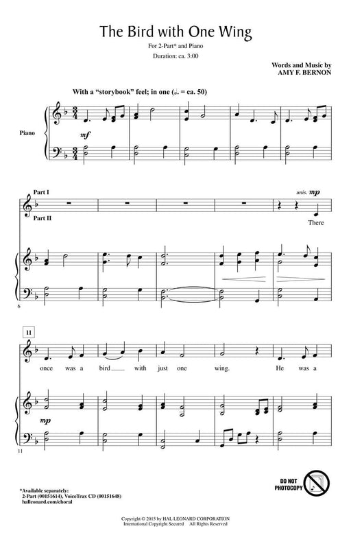 The Bird with One Wing Discovery Level 1 | 小雅音樂 Hsiaoya Music