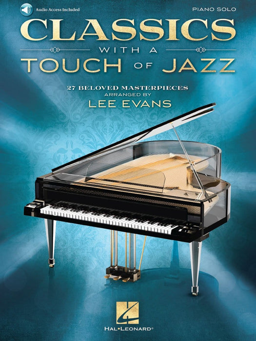 Classics with a Touch of Jazz 27 Beloved Masterpieces for Solo Piano 爵士音樂 小品 獨奏 鋼琴 | 小雅音樂 Hsiaoya Music