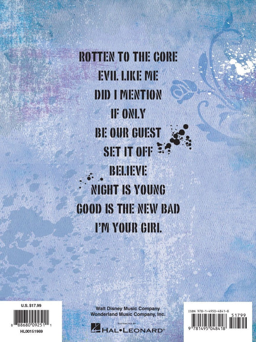 Descendants Music from the Disney Channel Original Movie | 小雅音樂 Hsiaoya Music