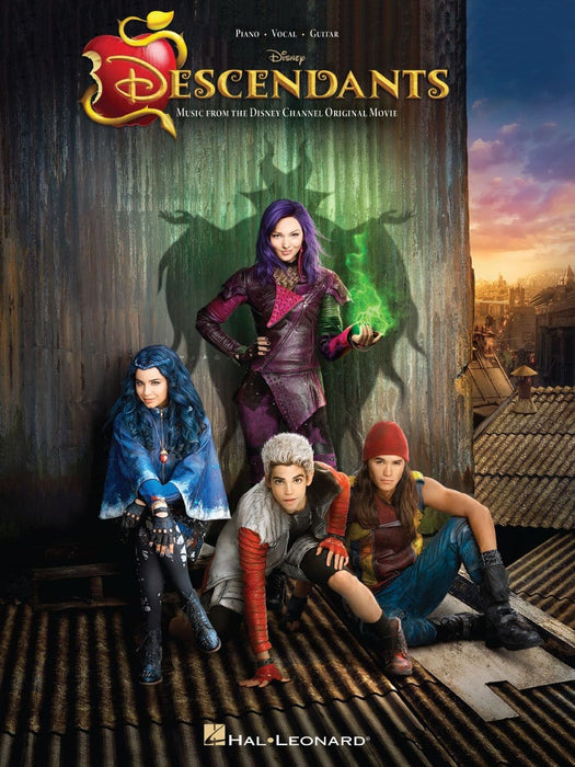 Descendants Music from the Disney Channel Original Movie | 小雅音樂 Hsiaoya Music