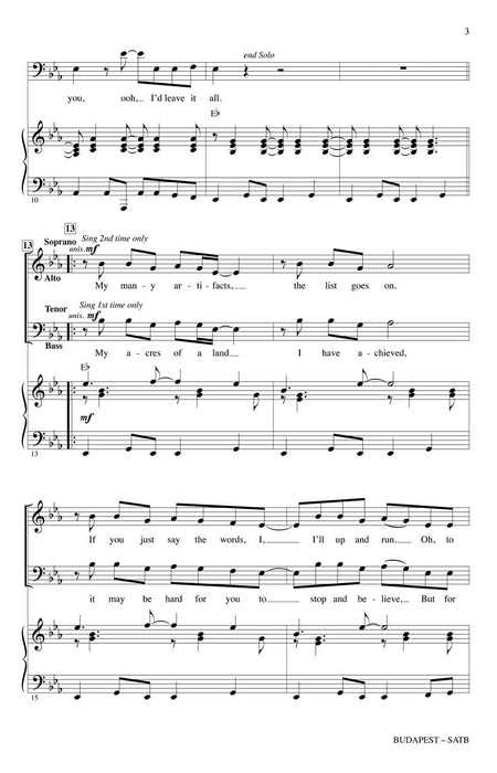 Budapest | 小雅音樂 Hsiaoya Music