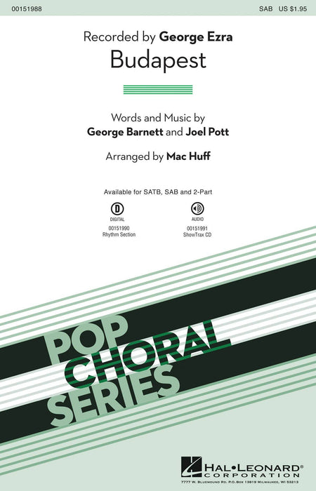 Budapest | 小雅音樂 Hsiaoya Music