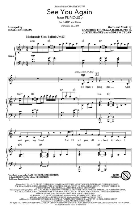 See You Again | 小雅音樂 Hsiaoya Music