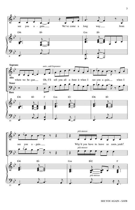 See You Again | 小雅音樂 Hsiaoya Music