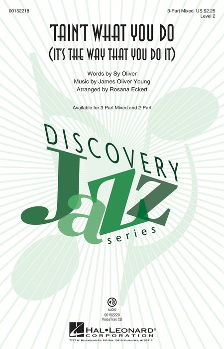 Tain't What You Do (It's the Way That You Do It) Discovery Level 2 | 小雅音樂 Hsiaoya Music