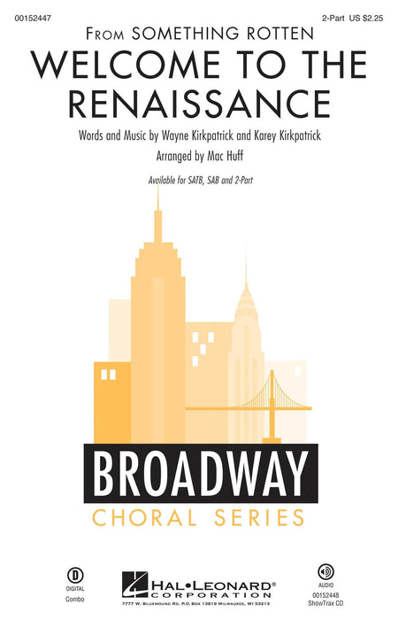 Welcome to the Renaissance from Something Rotten | 小雅音樂 Hsiaoya Music