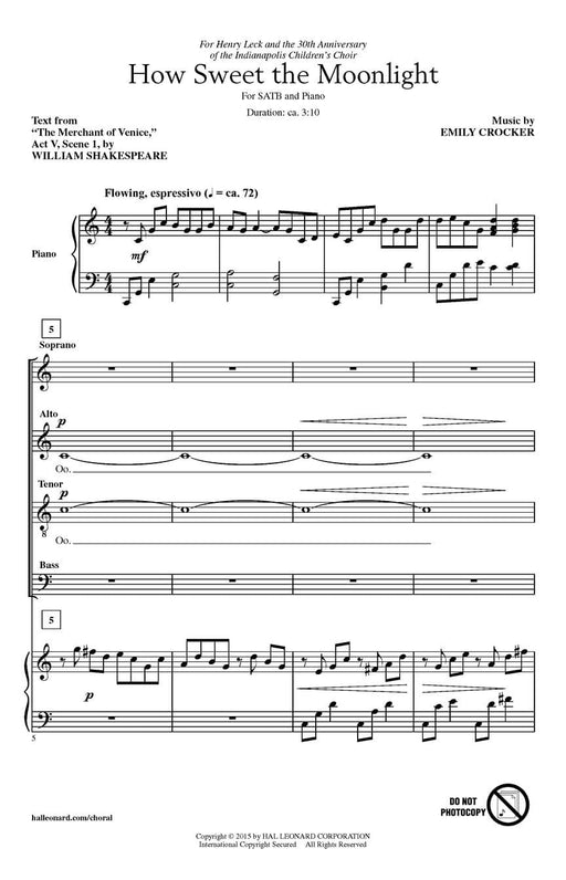 How Sweet the Moonlight | 小雅音樂 Hsiaoya Music