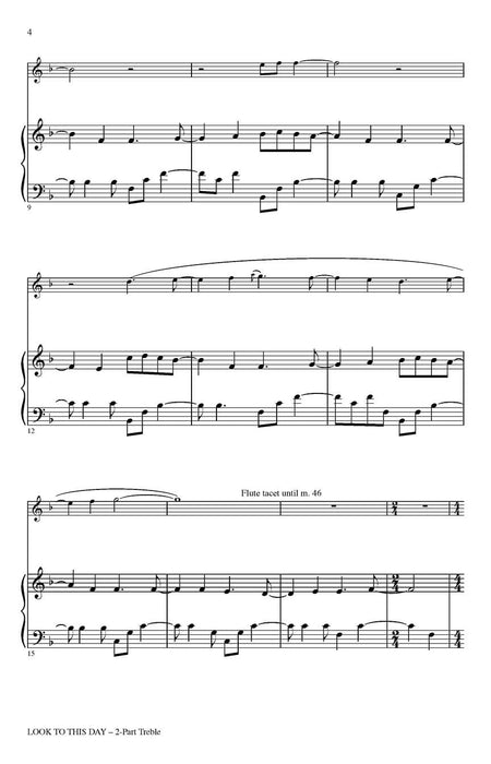 Look to This Day | 小雅音樂 Hsiaoya Music