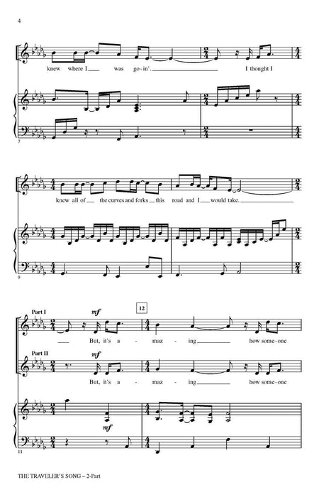 The Traveler's Song | 小雅音樂 Hsiaoya Music