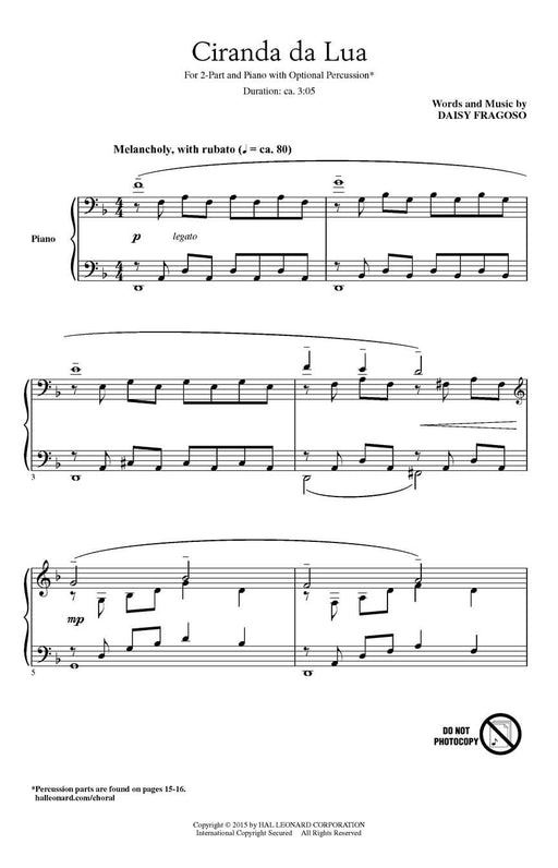 Ciranda da Lua | 小雅音樂 Hsiaoya Music