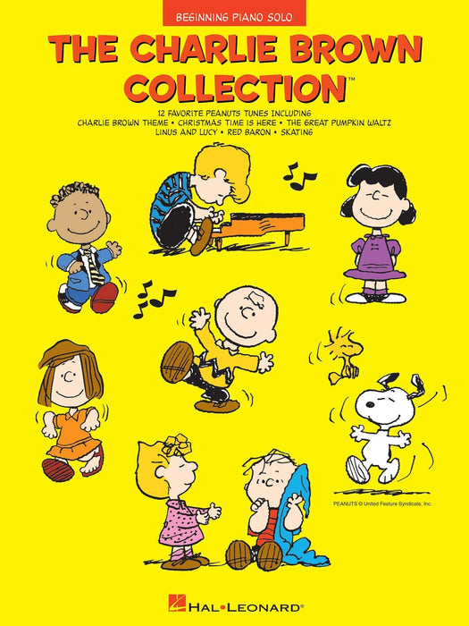 The Charlie Brown Collection(TM) | 小雅音樂 Hsiaoya Music
