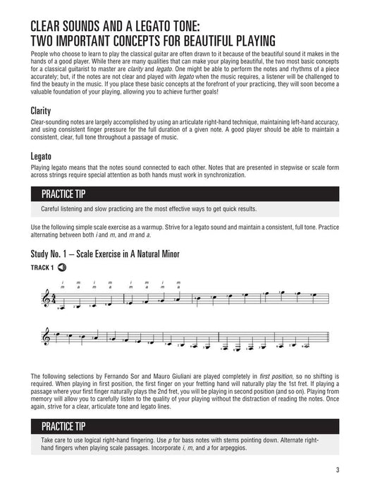 Hal Leonard Classical Guitar Method - Book 2 An Intermediate-Level Guide with Step-by-Step Instructions 吉他 古典 | 小雅音樂 Hsiaoya Music