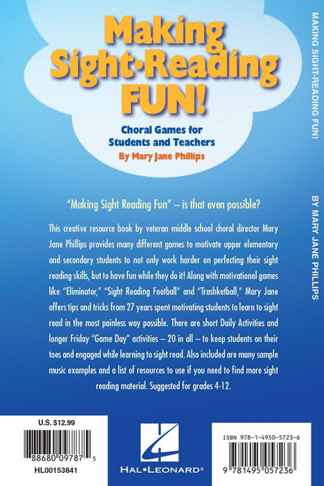 Making Sight Reading Fun! Choral Games for Students and Teachers 合唱 | 小雅音樂 Hsiaoya Music