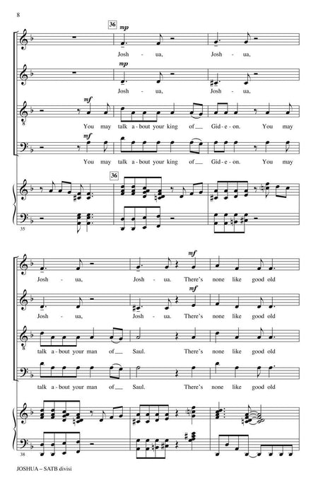 Joshua | 小雅音樂 Hsiaoya Music