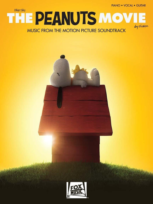 The Peanuts Movie Music from the Motion Picture Soundtrack 電影音樂 | 小雅音樂 Hsiaoya Music