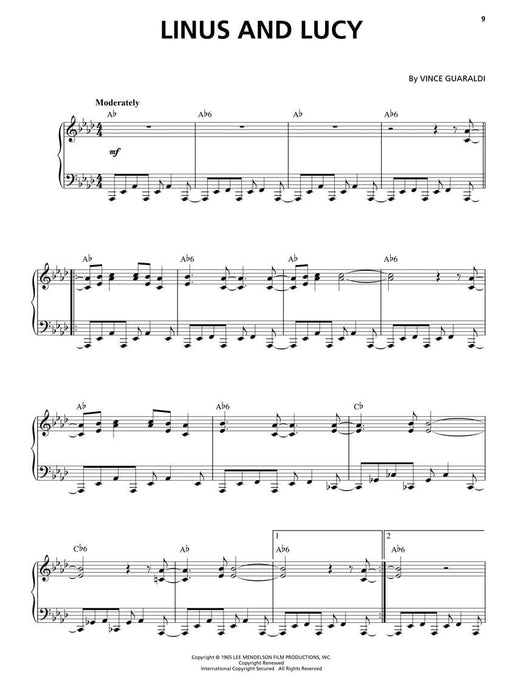 The Peanuts Movie Music from the Motion Picture Soundtrack 電影音樂 | 小雅音樂 Hsiaoya Music