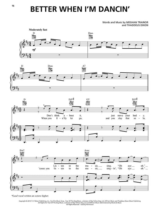 The Peanuts Movie Music from the Motion Picture Soundtrack 電影音樂 | 小雅音樂 Hsiaoya Music