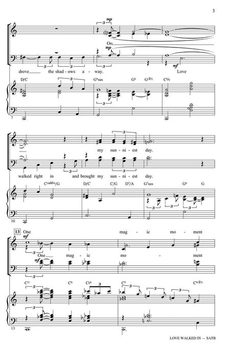 Love Walked In 蓋希文 | 小雅音樂 Hsiaoya Music