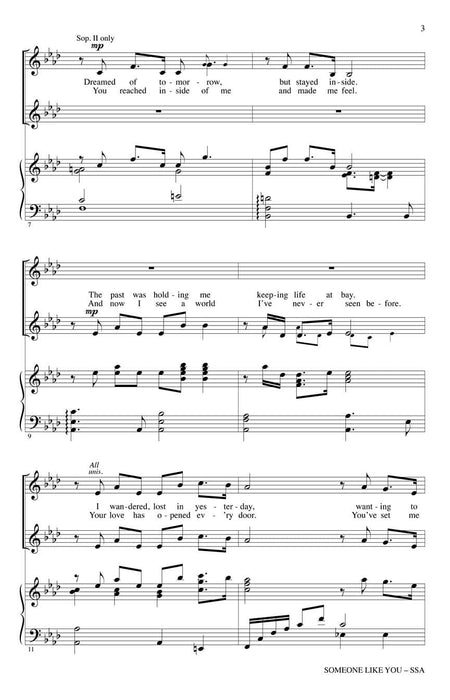 Someone Like You from Jekyll & Hyde | 小雅音樂 Hsiaoya Music