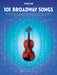 101 Broadway Songs for Violin 百老匯 小提琴 | 小雅音樂 Hsiaoya Music