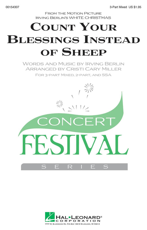 Count Your Blessings Instead of Sheep from White Christmas | 小雅音樂 Hsiaoya Music