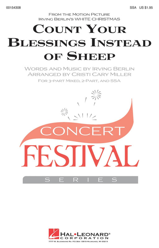 Count Your Blessings Instead Of Sheep from White Christmas | 小雅音樂 Hsiaoya Music